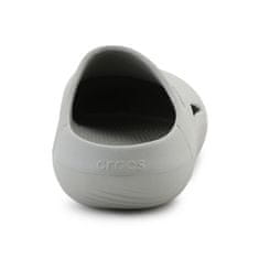 Crocs Dreváky sivá 42 EU Mellow Recovery Clog