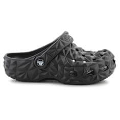 Crocs Dreváky čierna 32 EU Classic Geometric Clog