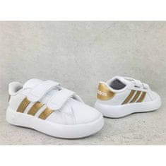 Adidas Obuv biela 26 EU Grand Court 2.0 Cf