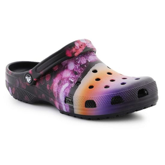 Crocs Dreváky čierna Meta Scape