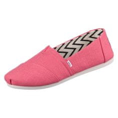 Toms Espadrilky ružová 39 EU 10020672