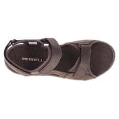 Merrell Sandále treking hnedá 45 EU Sandspur 2 Convert