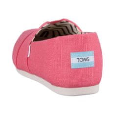 Toms Espadrilky ružová 37.5 EU 10020672