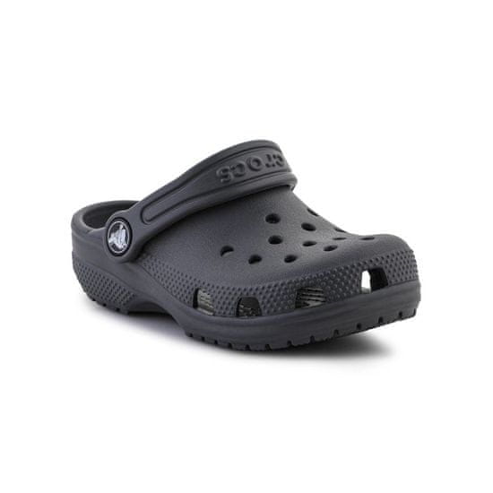 Crocs Dreváky čierna Classic Clog