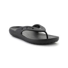 Crocs Žabky čierna 39 EU Classic Flip V2