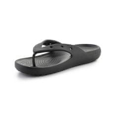 Crocs Žabky čierna 39 EU Classic Flip V2