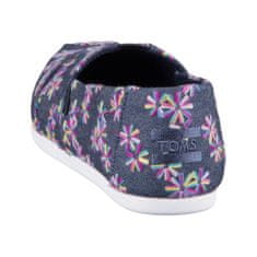 Toms Espadrilky tmavomodrá 39 EU 10020650