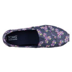 Toms Espadrilky tmavomodrá 41 EU 10020650