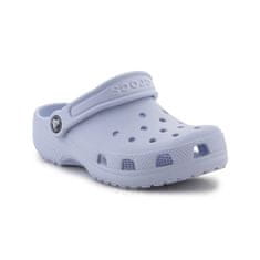 Crocs Dreváky fialová 32 EU Classic Clog