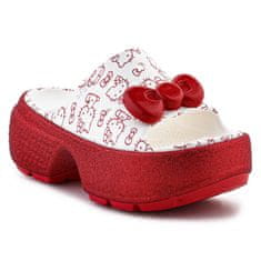 Crocs Dreváky 37 EU Hello Kitty Stomp