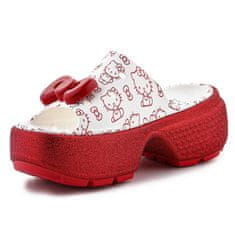 Crocs Dreváky 37 EU Hello Kitty Stomp