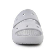 Crocs Šľapky sivá 42 EU Classic Sandal V2