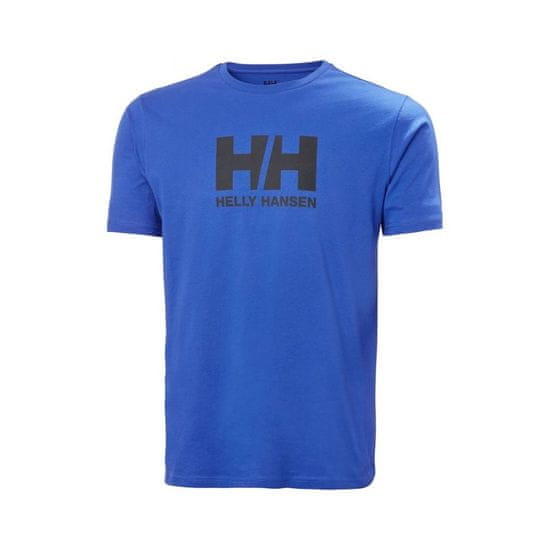 Helly Hansen Tričko modrá Logo