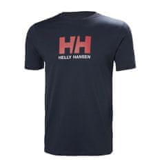 Helly Hansen Tričko čierna L Logo