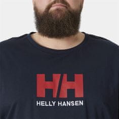 Helly Hansen Tričko čierna L Logo