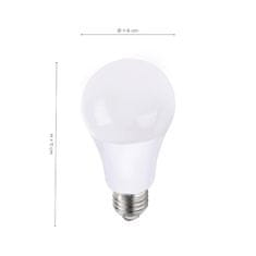 PAUL NEUHAUS Leuchten DIRECT LED žiarovka, RGBW, E27, 7,5 W, 470 lm RGB plus 3000K LD 08134