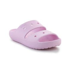 Crocs Šľapky ružová 41 EU Classic Sandal V2