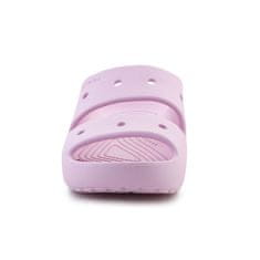 Crocs Šľapky ružová 36 EU Classic Sandal V2