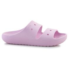 Crocs Šľapky ružová 41 EU Classic Sandal V2