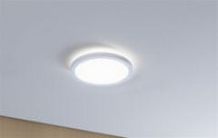 Paulmann PAULMANN LED Panel Atria Shine Backlight IP44 kruhové 190mm 11,2W 4000K biela 71156