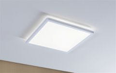 Paulmann PAULMANN LED Panel Atria Shine Backlight IP44 hranaté 293x293mm 16W 4000K biela 71159
