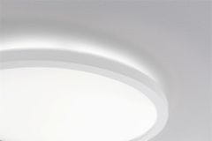 Paulmann PAULMANN LED Panel Atria Shine Backlight IP44 kruhové 190mm 11,2W 4000K biela 71156
