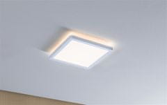 Paulmann PAULMANN LED Panel Atria Shine Backlight IP44 hranaté 190x190mm 11,2 W 3000K biela 71154