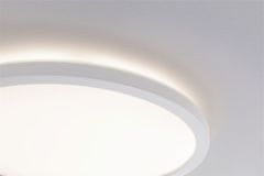Paulmann PAULMANN LED Panel Atria Shine Backlight IP44 kruhové 293mm 16W 3000K biela 71153
