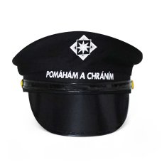 Rappa Policajná čiapka pre dospelých 59 cm