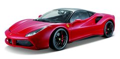 Ferrari Bburago 1:18 Signature series 488 GTB Red