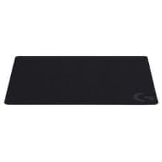 Logitech Podložka pod myš Gaming G240 Cloth Gaming, 34 x 28 cm - černá