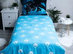 Jerry Fabrics Svietiace posteľné obliečky Ako si vycvičiť draka