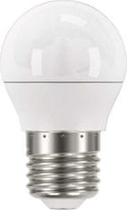 EMOS LED žiarovka Classic Mini Globe 6W E27 neutrálna biela