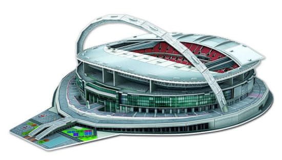 Nanostad 3D puzzle WEMBLEY STADIUM