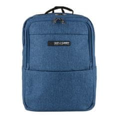 SimpleCarry Batoh na notebook 14,1 '' Schuler modrá