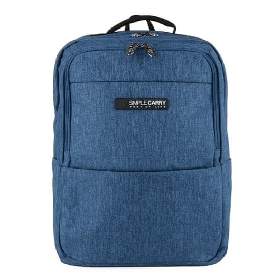 SimpleCarry Batoh na notebook 14,1 '' Schuler