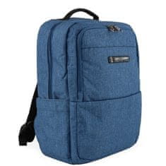 SimpleCarry Batoh na notebook 14,1 '' Schuler modrá