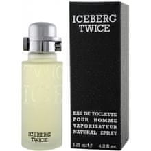 Iceberg Iceberg - Twice pour Homme EDT 75ml