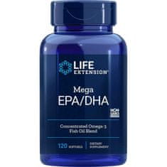 Life Extension Doplnky stravy Mega Epa Dha