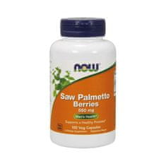 NOW Foods Doplnky stravy Saw Palmetto Berries