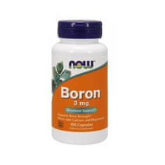 NOW Foods Doplnky stravy Boron