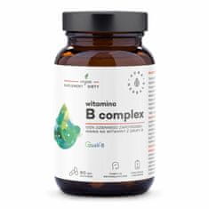 Aura Herbals Doplnky stravy Witamina B Complex