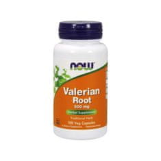 NOW Foods Doplnky stravy Valerian Root 500 Mg 100 Kaps