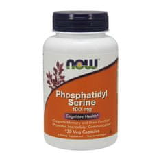 NOW Foods Doplnky stravy Phosphatidyl Serine