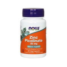 NOW Foods Doplnky stravy Zinc Picolinate