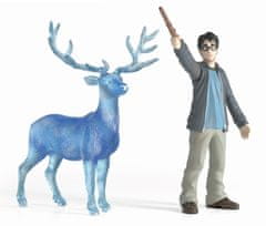 Schleich 42680 Harry Potter a Patrón