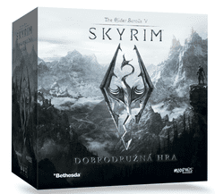 ADC Blackfire The Elder Scrolls V: Skyrim – Dobrodružná hra