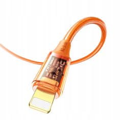 Mcdodo Mcdodo Usb Lightning Rýchlonabíjací Kábel 36W 2M Pre Iphone 11 12 13 14