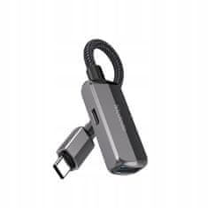 Mcdodo Mcdodo Adaptér Usb-C Na Usb Otg Usb-A Adaptér Kábel Pendrive Nabíjanie