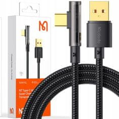 Mcdodo MCDODO USB-C KÁBEL ŠIKMÉ RÝCHLE NABÍJANIE NA SAMSUNG USB TYP C 6A 100W 1M